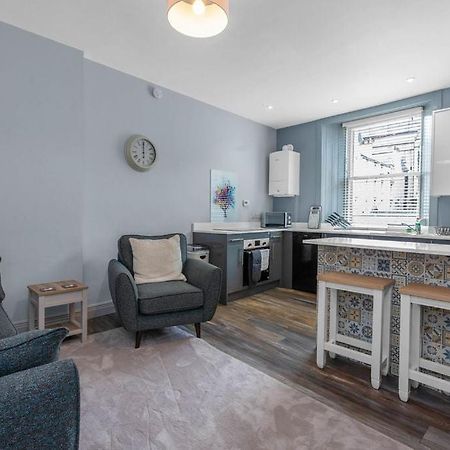 Guestready - Lovely Nest In The Old Town Edimburgo Exterior foto