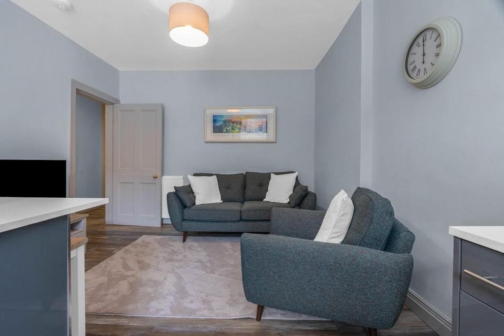 Guestready - Lovely Nest In The Old Town Edimburgo Exterior foto